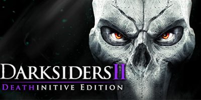 暗黑血统2：终极版/Darksiders II Deathinitive Edition