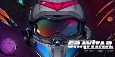 重力器：充电/邪恶进攻：重制版 Gravitar: Recharged