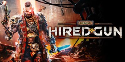 涅克洛蒙达：赏金猎人/涅克罗蒙达：赏金猎人/Necromunda: Hired Gun