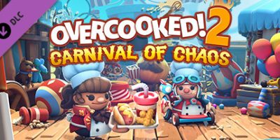 胡闹厨房2|v6.242|全DLC|官方中文|Overcooked! 2|煮糊了2/分手厨房2/胡闹厨房2/地狱厨房