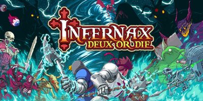 英菲尼克斯|v1.05.017|官方中文|支持手柄|Infernax|地狱之魂