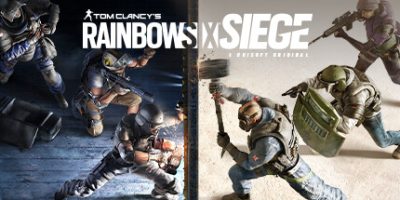 彩虹六号：围攻|Y8S3.1|全DLC|官方中文|Tom Clancy's Rainbow Six® Siege