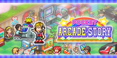 游戏厅物语/Pocket Arcade Story