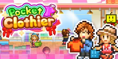 时尚洋品店物语/Pocket Clothier