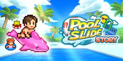 夏日水上乐园物语 (Pool Slide Story)