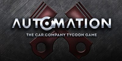 自动化：汽车公司大亨游戏|V20231031|官方中文|Automation - The Car Company Tycoon Game