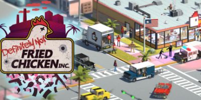 绝对不是炸鸡|v1.0.20|官方中文|Definitely Not Fried Chicken