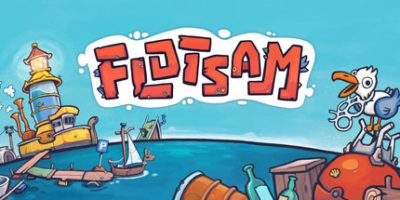 漂流品|V0.7.5E3|Flotsam|漂流物语/漂流瓶/漂泊之城