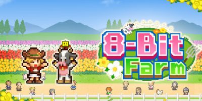 像素牧场物语 (8-Bit Farm)