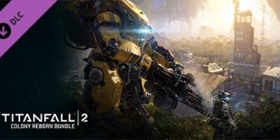 泰坦陨落2|终极版+全DLC|中字-国语|Titanfall 2: Ultimate Edition