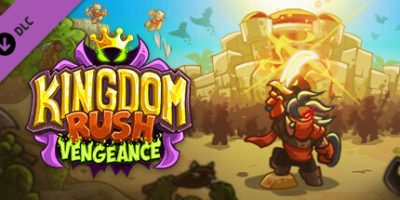 王国保卫战：复仇|v1.15.7.10|全DLC|官方中文|Kingdom Rush Vengeance - Tower Defense