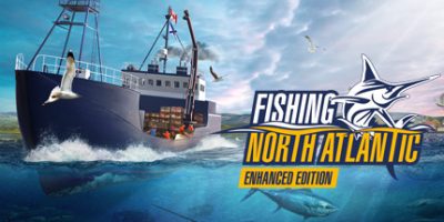 钓鱼：北大西洋增强版|v1.8.1151.18467|全DLC|官方中文|支持手柄|Fishing: North Atlantic - Enhanced Edition