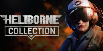 直升机突击增强版 Heliborne Collection