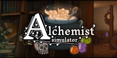 我炼金超牛/炼金术士模拟器/Alchemist Simulator