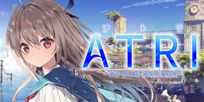 亚托莉-我挚爱的时光 ATRI -My Dear Moments-