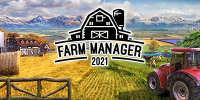 农场经理2021|v1.1.20221205.519|Farm Manager 2021