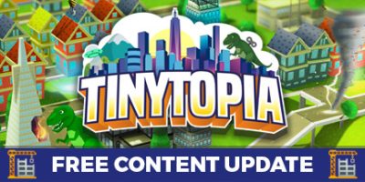 小小乌托邦/Tinytopia