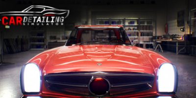 v1.001.66|汽车美容模拟器正式版/Car Detailing Simulator