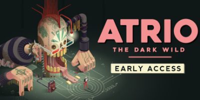 阿特里奥：黑暗的荒野|v1.0.24|Atrio: The Dark Wild