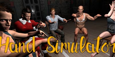 手部模拟器/手掌模拟器/Hand Simulator
