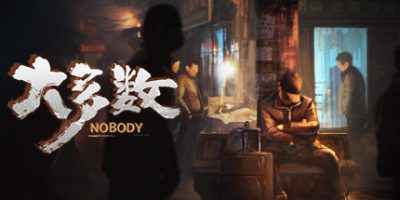 大多数|最终版|官方中文|Nobody