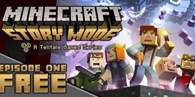 我的世界：故事模式第一季/Minecraft: Story Mode - A Telltale Games Series
