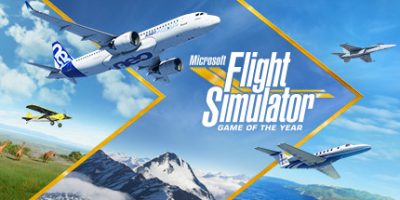 PC微软飞行模拟2020/Microsoft Flight Simulator