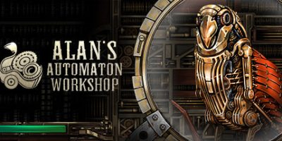 艾伦的自动机工坊 Alan's Automaton Workshop