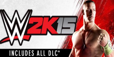 WWE 2K15/美国职业摔角联盟2K15