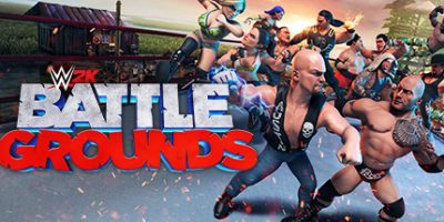 WWE 2K竞技场/WWE 2K Battleground