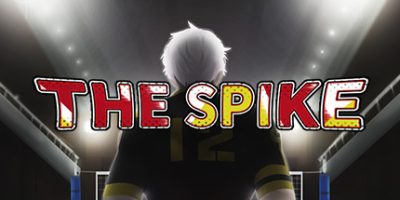 扣球/The Spike