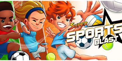 超级爆裂运动/Super Sports Blast