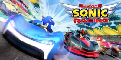 团队索尼克赛车/组队索尼克赛车/Team Sonic Racing