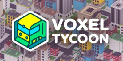 体素大亨|v0.88.3.1|Voxel Tycoon