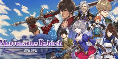 佣兵重生回忆山猫/Mercenaries Rebirth