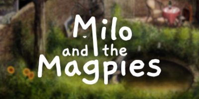 米洛与喜鹊/Milo and the Magpies