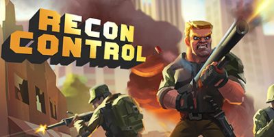 侦锋相对/Recon Control