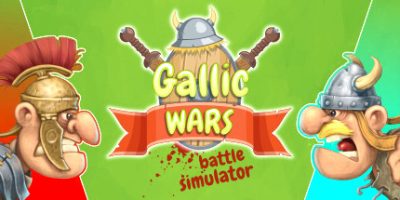 高卢战争：战斗模拟器 Gallic Wars: Battle Simulator