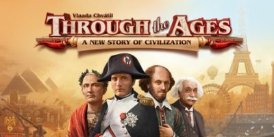 历史巨轮|v2.17.601|Through the Ages