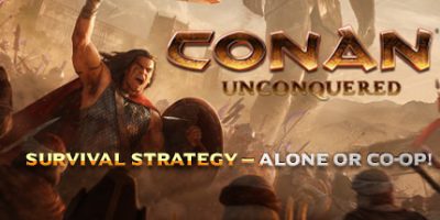 不屈者柯南/蛮王不可战胜/Conan Unconquered