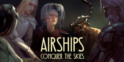 飞艇：征服天空|v1.1.3|Airships: Conquer the Skies