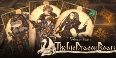 卡牌之声：龙之岛 Voice of Cards: The Isle Dragon Roars