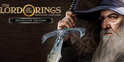 指环王：成长卡牌游戏 The Lord of the Rings: Adventure Card Game - Definitive Edition