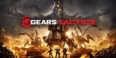 战争机器：战术小队/战争机器：战略版/Gears Tactics