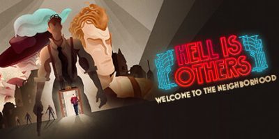 他人即地狱 Hell is Others