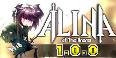 斗技场的阿利娜|官方中文|V1.1.4-更新支持手柄|Alina of the Arena