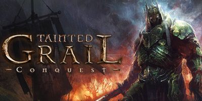 堕落圣杯：征服/污痕圣杯/Tainted Grail: Conquest