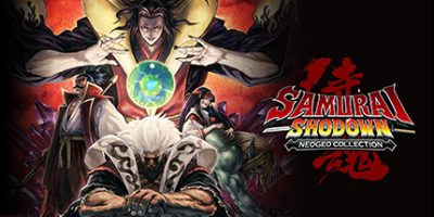 侍魂NEOGEO合集/侍魂合集/Samurai Shodown NeoGeo Collection
