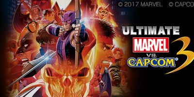 漫画英雄VS卡普空3/终极漫画英雄vs卡普空3/Ultimate Marvel vs. Capcom 3