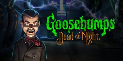 鸡皮疙瘩寂静深夜/Goosebumps Dead of Night